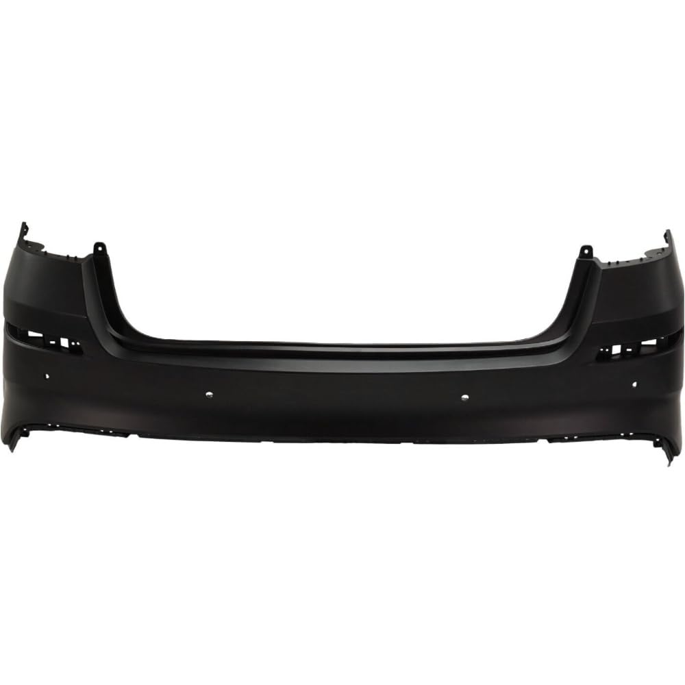 Amazon.com: Karoldeare 1pc Rear Primed Bumper Cover Fascia Primed 