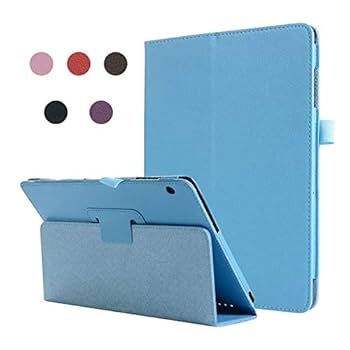 Huawei Media Pad T5 本体 + ケース + 付属品 Huawei MediaPad T5 10.1インチ タブレット ケース 手帳型 ファ