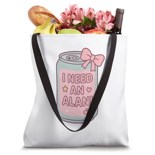 Bolsa Tote I need an alani summer drink miniatura 4
