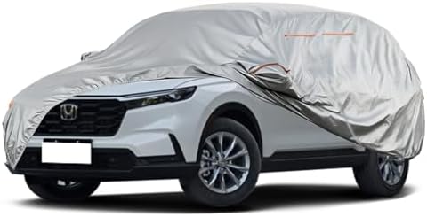 Favoto SUV Car Cover for Automobiles - All Weather Waterproof Out...