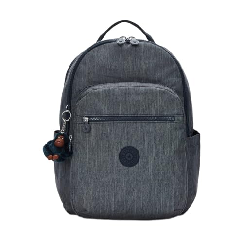 Mochila Kipling Seoul College Azul I786658C-UN