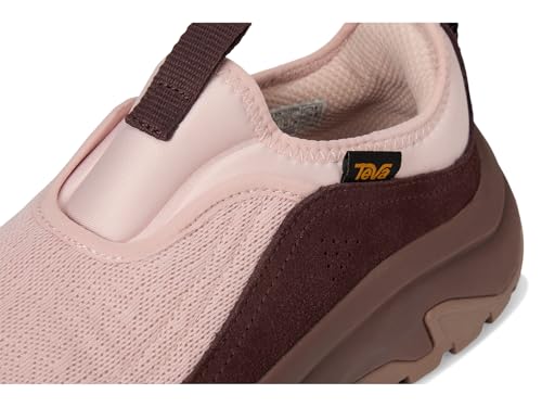 Teva Teva Women's Hurricane Daybreaker Slip-On Hiking Shoe, Deep Mahogany/Rose Smoke, 9