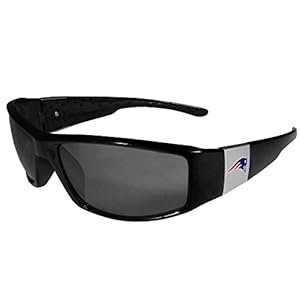 Siskiyou Dallas Cowboys Chrome Wrap Sunglasses