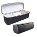 Produktbild Tasche für DOCKIN D FINE, Premium Tragetasche Cover Case Hülle für DOCKIN D FINE Hi-Fi adn DOCKIN D FINE+ Hi-Fi Bluetooth Speaker-Passend für USB-Kabel und Ladegerät (Verbessert)