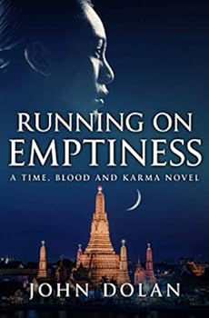 Running on Emptiness - Book #4 of the Time, Blood and Karma