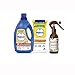 Reckitt Benckiser Kit Napisan additivo igienizzante lavatrice Pet expert 900 ml, salviette igienizzanti lemon 80 pz, Spray Botanica profumatore per ambiente menta del Marocco e pompelmo rosa 236 ml