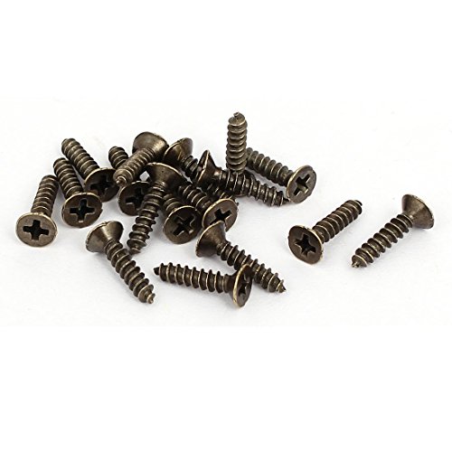 Image of uxcell 30pcs Retro Style Single Hooks Clothes Robe Coat Hanging Hook Wall Hangers