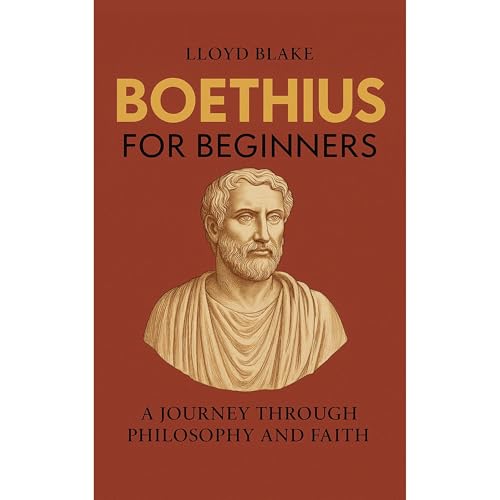 Boethius for Beginners by Lloyd Blake episode artwork