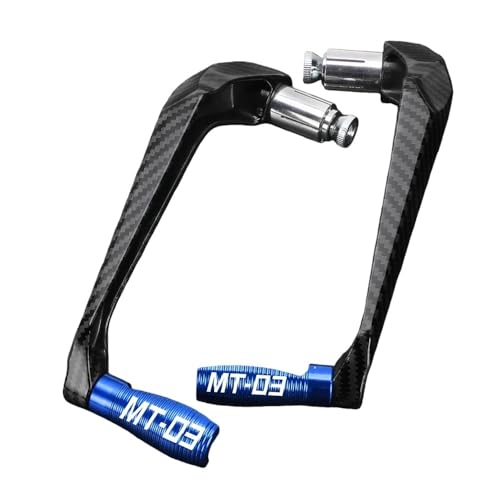 Protection levier frein moto pour MT03 2015-2022 garde guidon