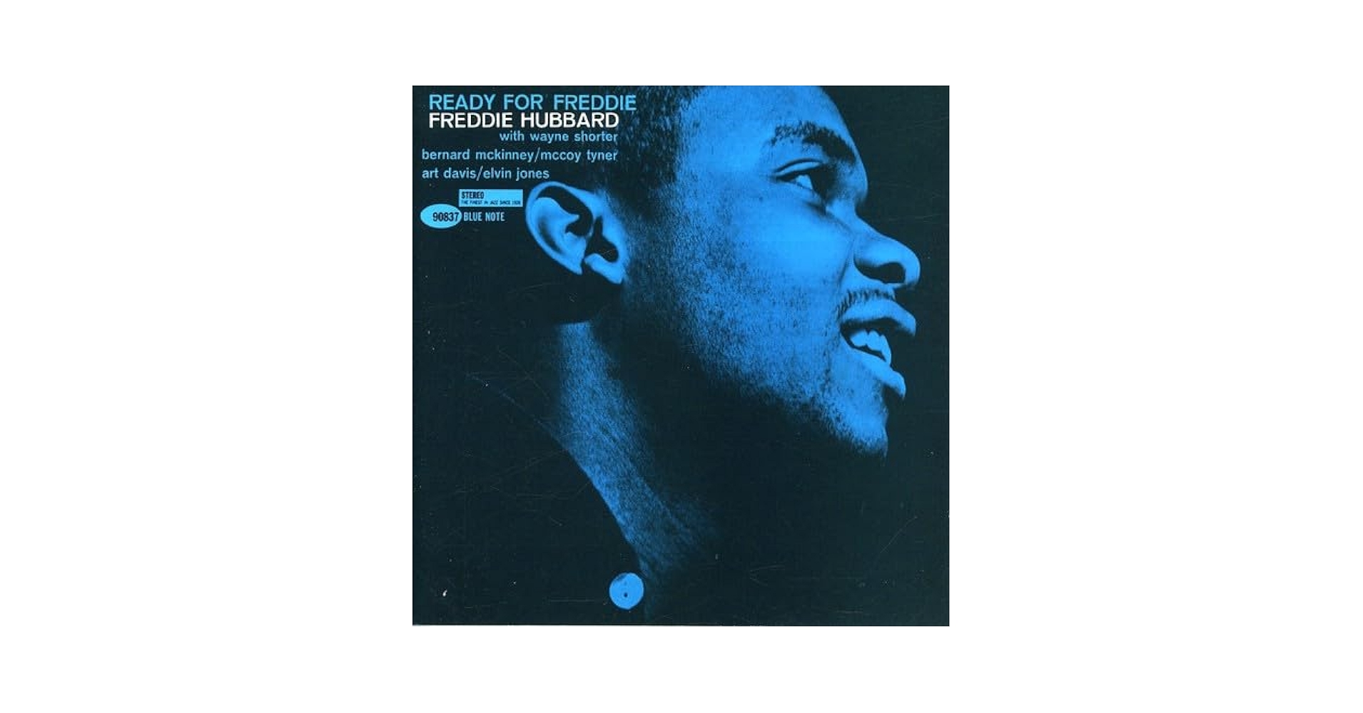 その他 LP Freddie Hubbard Ready For Freddie BN4085,BST84085 BLUE NOTE /00260 FREDDIE HUBBARD - Freddie Hubbard - Ready For Freddie LP