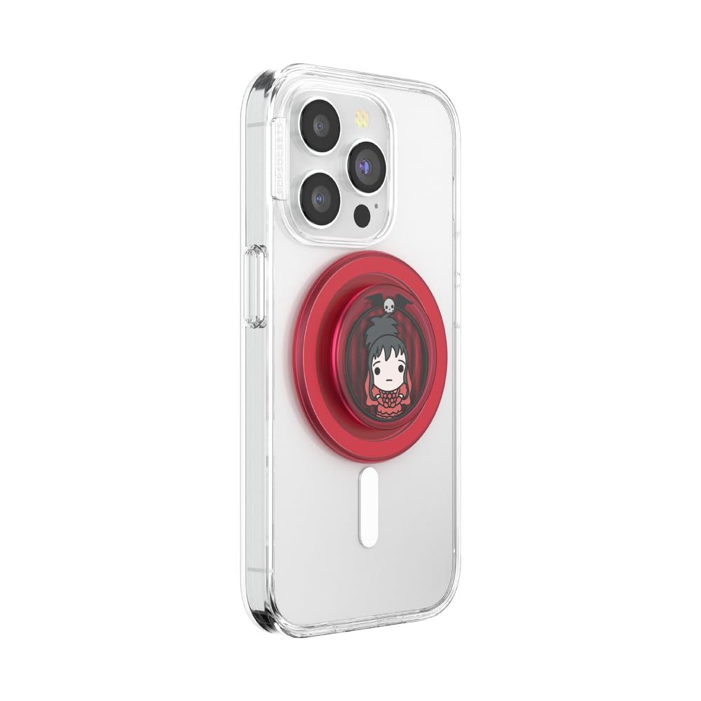 PopSockets Phone Grip for MagSafe Secure Magnetic Phone Grip & Stand, Hands-Free Kickstand, Wireless Charging Compatible - Image 2