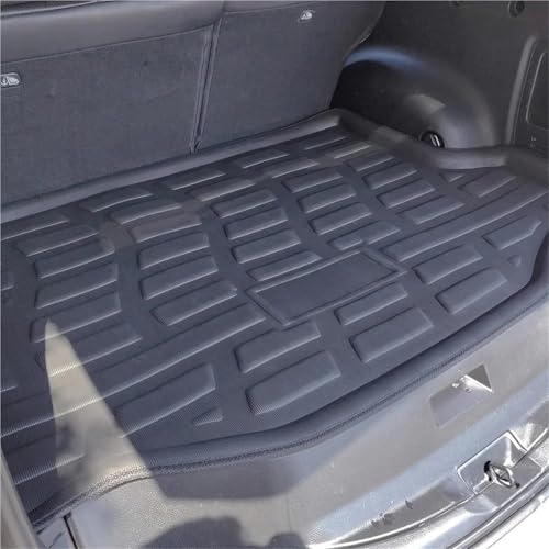 Tapis de coffre accessoires auto moquette pour Mazda CX-5 2017-2025 - 2