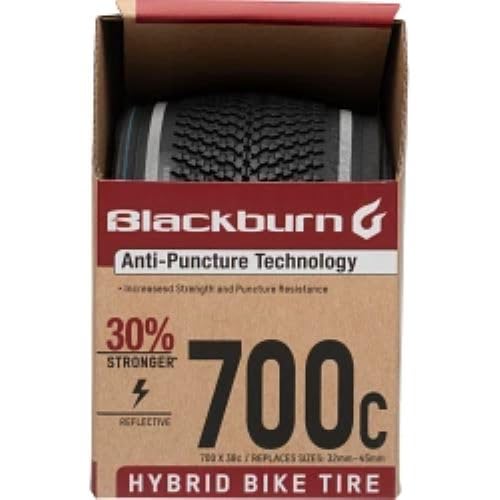 Blackburn Hybrid Reflective Bike Tire