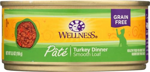 WCH 5.5OZ Turk Cat Food