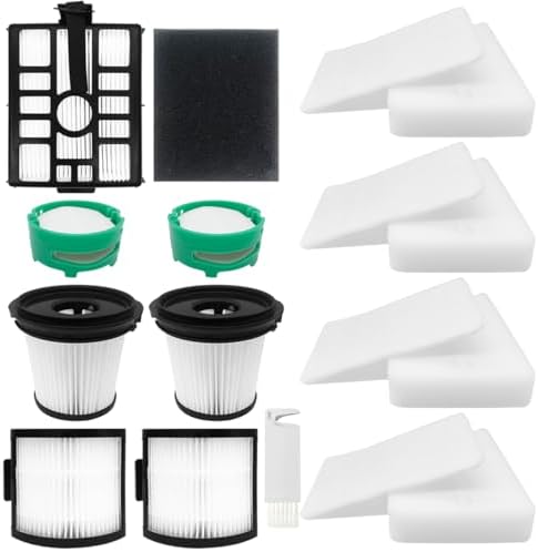 Per Shark Detect Pro Set filtri di ricambio per modelli IW3511 IW3120