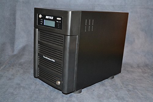 BUFFALO TeraStation Pro II iSCSI 1TB NAS TS-I1.0TGL/R5
