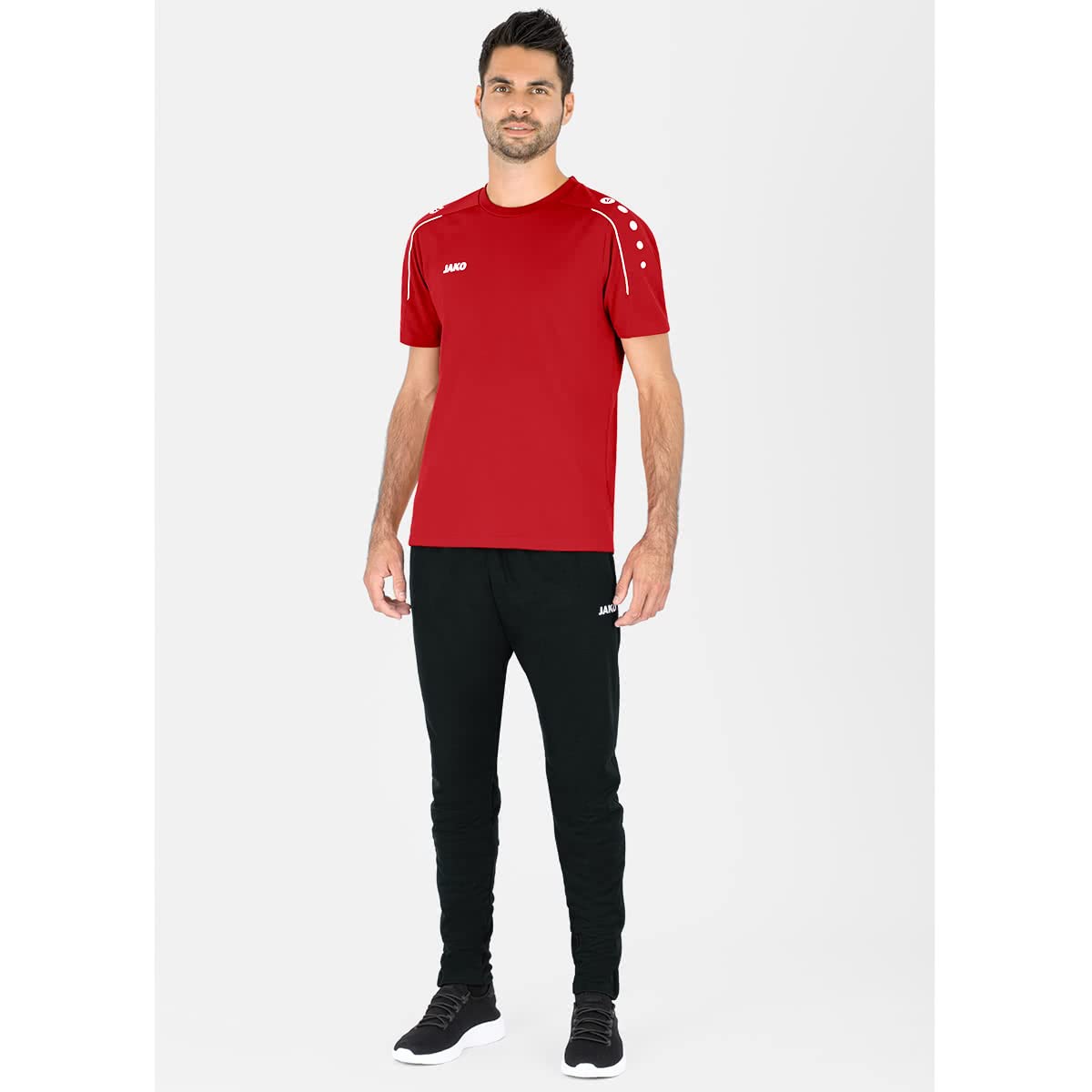 JAKO Herren Trainingshose Classico 8450