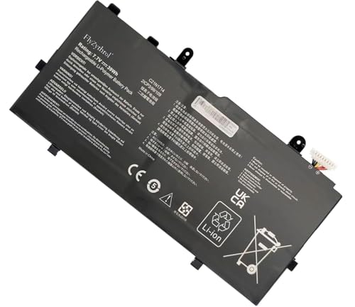 Batterie C21N1714 Asus Vivobook Flip 14 TP401MA TP401NA TP401CA