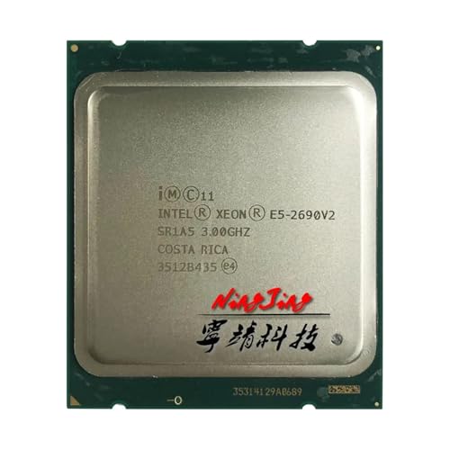 Processeur E5-2690 v2 25 Mo de cache CPU 130W haute performance - 2