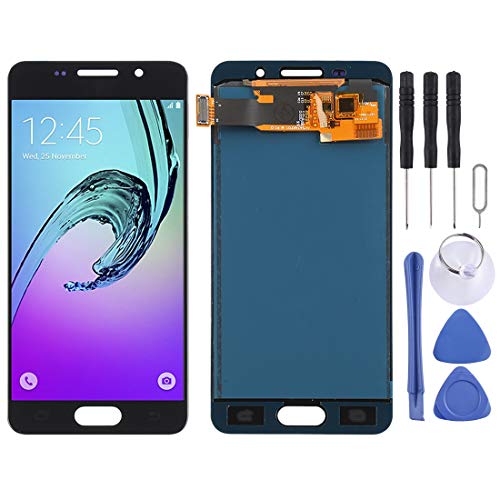 Bloc écran Galaxy A310F complet avec afficheur tactile A3 2016 noir