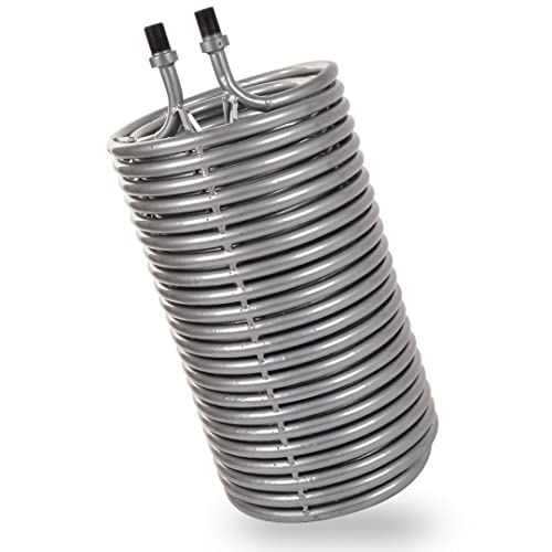 Bobina de calefacción en espiral para Kärcher HDS 695 M ECO 895 M ECO 655 M ECO 8/17 8/18