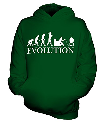 Sweat-shirt à capuche enfant Candymix Jeu Vidéo Évolution pour garçon et fille