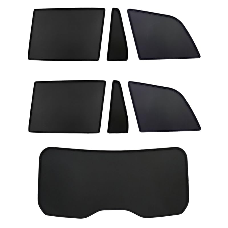 Parasol de privacidad para Volvo XC90 II 2015- a medida 3