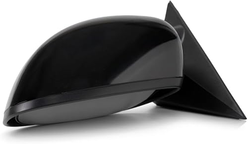 Miniatura 9 de Espejo de puerta para Chrysler 300 2006 2007 2008 2009 lado del conductor Potencia Calentado No plegable Pintura a juego Reemplazo para