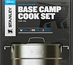 Ensembles de Cuisine de Camping Stanley Adventure, Ensembles Multi-Pièces avec Casseroles, Poêles, Ustensiles
