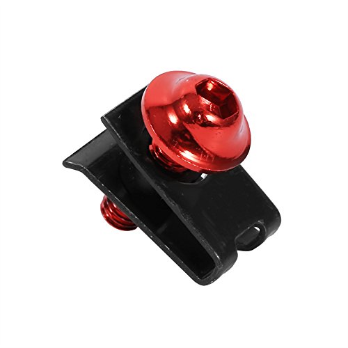 M5 Fairing Body Work Bolts Screw With Spring