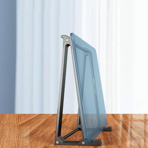 Base portátil para laptop de aleación de aluminio miniatura 5