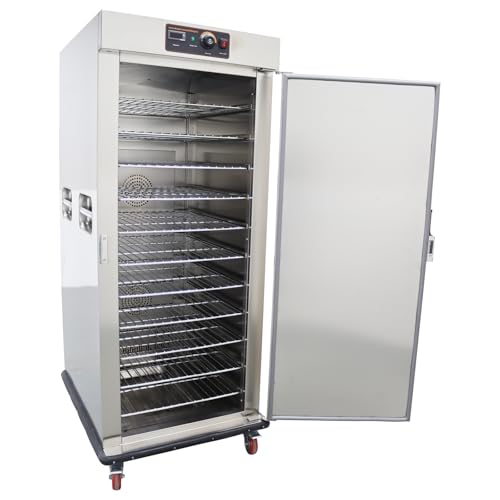 Commercial Electric Food Warmer Holding Cabinet