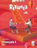  Francés. 5 Primaria. Revuela - 9788413926339