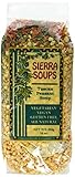 Sierra Soups All Natural Gluten-Free Vegetarian Vegan Tuscan Peasant Soup Mix 16 Ounce each (2-Pack)