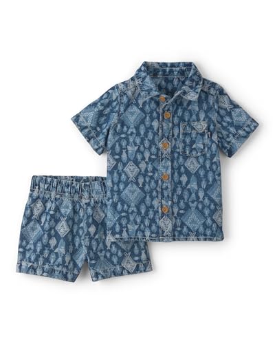 OshKosh B'gosh Boys' 2-Piece Short Set