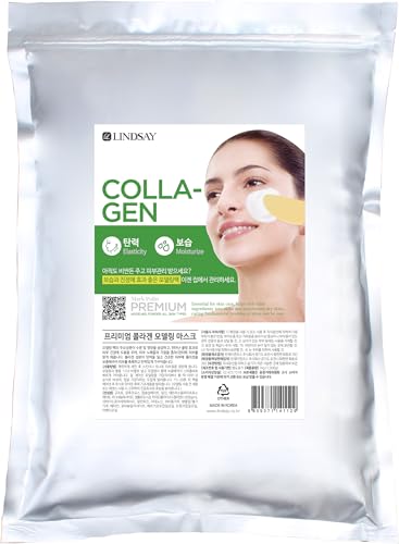 Collagen Modeling Mask Powder - Face Mask Skin Care - 2.2 lbs Modeling pack - Korean Facial mask skin care for women and men