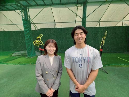 ゲスト：東京ヤクルトスワローズ 増居翔太投手