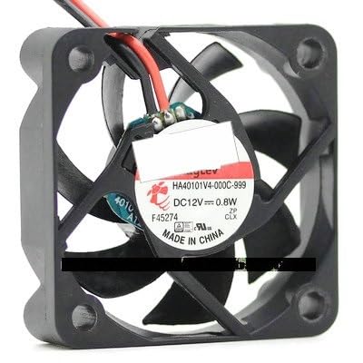 HA40101V4-000C-C99 mini ventilateur pc 12V 4cm refroidisseur châssis imprimante 4010 silencieux
