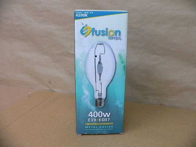 Fmh400/U/Std/Ed37 400W Metal Halide Lamp