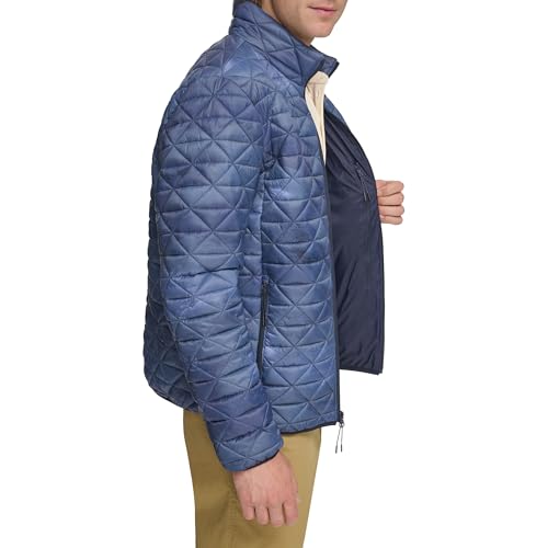 Image of BASS OUTDOOR Men's Quilted Light Weight Packable Puffer