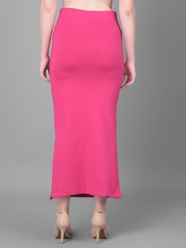Image of Comfort Lady Women Cotton Blend Saree Shapewear /Saree Shapers Underskirt /Saree Petticoat