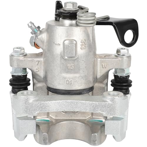 Image of 19B2576 Rear Right Disc Brake Caliper Assembly w /Bracket
