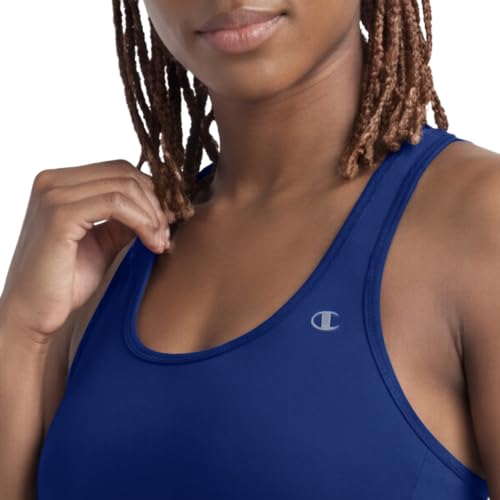 Image of Champion Women's Sports Bra, High-Impact Compression, Moisture-Wicking Fabric