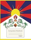 Photo Gallery tibetan flag composition notebook for patriots, writers, and students: college ruled writing journal – a symbol of freedom and pride Photo Gallery tibetan flag composition notebook for patriots, writers, and students: college ruled writing journal – a symbol of freedom and pride