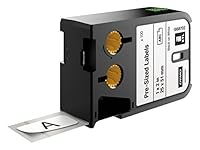 Algopix Similar Product 9 - DYMO PreSized Labels for DYMO XTL