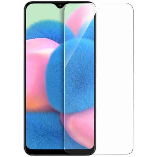 Image of Embed HD-Clear Screen Guard for Samsung Galaxy A30s - Harder or Durable Plastic & More Impact-Resistant Than Glass, with Free Installation Kit