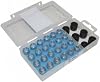 Motodak 242411 Rolls / Polini 16 x 13 3.5 / 4.0 / 4.5 / 5.0 g (Pack of 4)