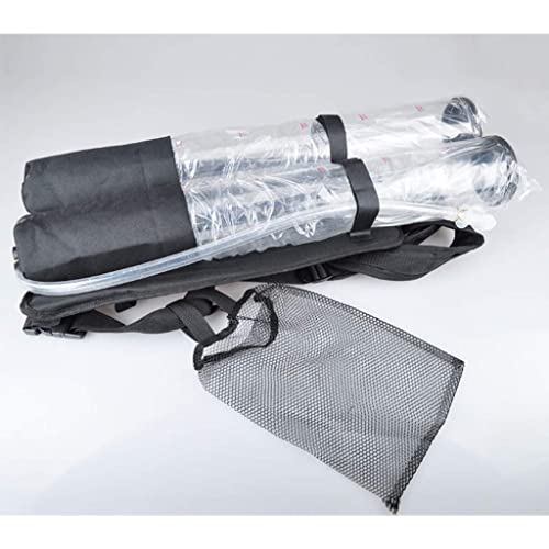 psler Dual Barrel Portable Backpack Dispenser Beverage Drink Beer Alcohol Dispenser for Party Outdoor by PSLER - Image 5