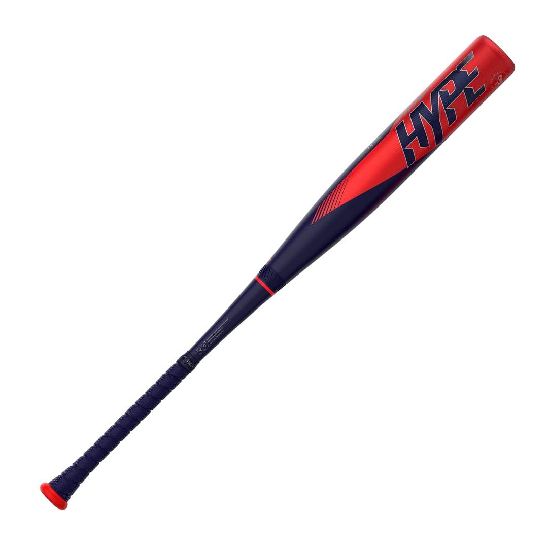 'Easton | HYPE Baseball Bat | USSSA | -8 / -10 Drop | 2 3/4'' Barrel | 2 Pc. Composite'
