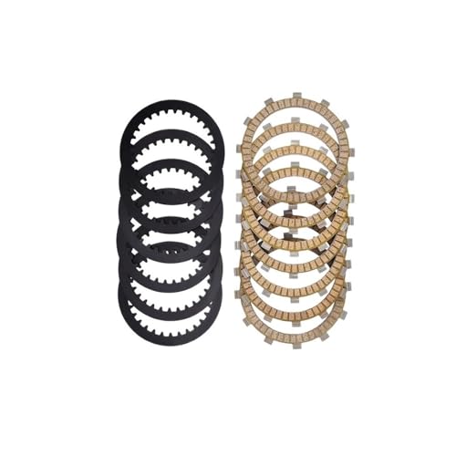 Kit disques de friction d'embrayage moto en acier pour 85SX 85XC 105SX 105XC TC85 47032011000